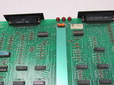 GE Fanuc IC600YB800B Series 6 Local I/O Receiver Module 1C600YB800B