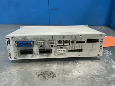 Used 2003 FEC INC SAN40II Servo Drives Ohio US | HGR 24 #1301678