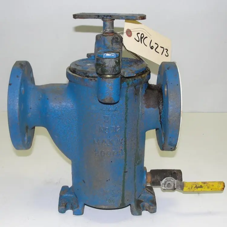 Used HAYWARD _UNKNOWN_ Inline Basket Filters Kentucky US | Special Projects International #166010