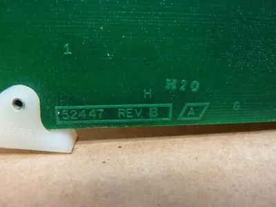 USED SCI 22992-2 REV F