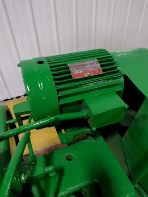 USED ROUSELLE PRESS 4