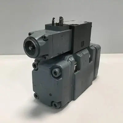 USED REXROTH 4WEH10D406AG24NETZ4