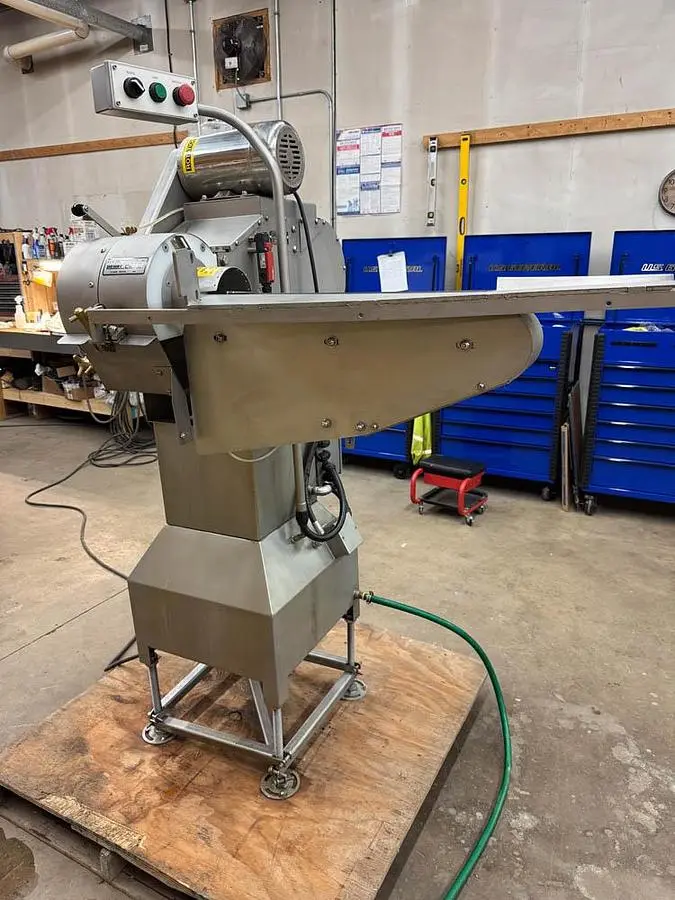 USED 2015 A&K DEVELOPMENT COMPANY HAND FEED SWEET CORN POWER CUTTER