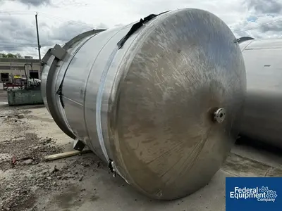 USED ICCNW 3200 Gal ICCNW Tank, 304 S/S