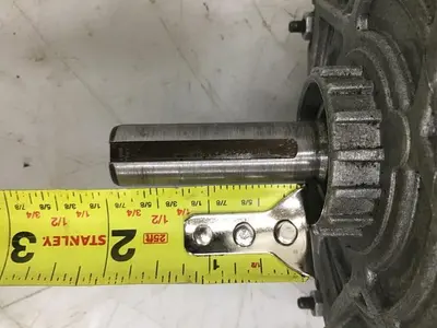 USED DAYTON 6K484BB