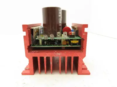 Baldor ID5201-CO Series 5 Micro Inverter Control AC Drive 230V