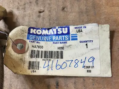 NEW KOMATSU HA7630