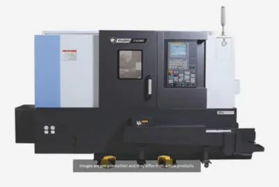 DN SOLUTIONS PUMA 2600SYB II CNC Lathes | TechMach (1)