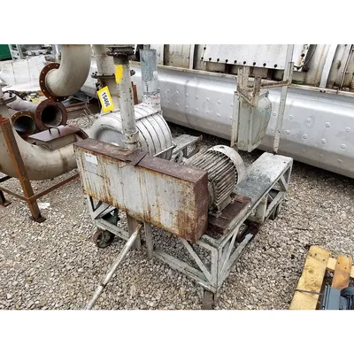 Used Multi-stage Centrifugal Vacuum Blower Producer - 5 Stage
