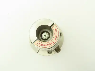 Cleveland-Kidder SC-2T Tensi-Master Tension Transducer 30mm Bore 3 Pin Connector