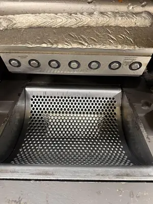 Used NELMOR RG 1012M1 Granulators Michigan US | Ideal Machinery #1293376