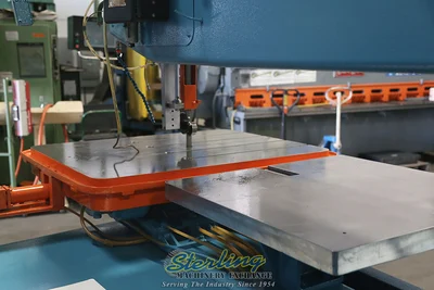 Used DOALL 6013-3 Vertical Band Saws California US | Sterling Machinery Exchange #1466004