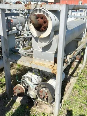 USED INDUSTRIAL ENGINEERING EQUIPMENT 50 kW