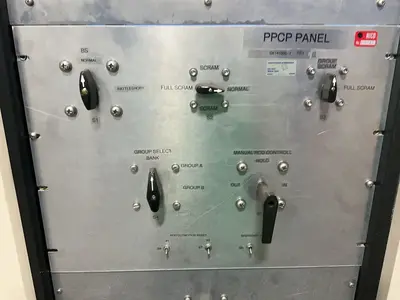 Used WESTINGHOUSE _UNKNOWN_ Power Electronic Component Automatic Test Systems Ohio US | HGR 24 #1550006