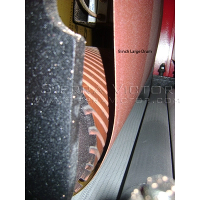 FINISH PRO FP-2560 Wide Belt Sanders | Sierra Victor Industries (9)