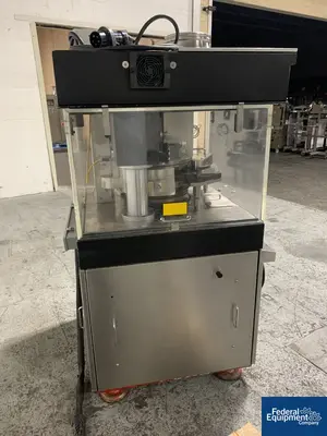 USED Manesty Manesty Unipress Tablet Press, 27 station, Model MFG 765