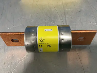 Used COOPER BUSSMANN LPJ400SP Fuses Ohio US | HGR 24 #1550048