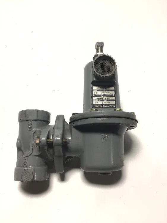 Used FISHER _UNKNOWN_ Valves/Fittings Pennsylvania US | Moses B Glick #989611