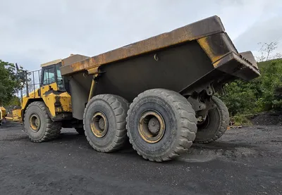 2006 KOMATSU HM400-1L Articulating Dump Trucks | Iron Listing (55)
