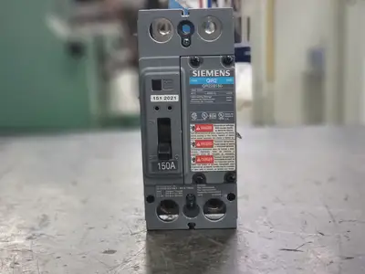 USED SIEMENS QR22B150