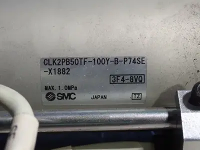 NEW SMC CLK2PB50TF100YBP74SE
