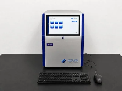 Used AZURE BIOSYSTEMS AZURE 600 Imaging Systems / Molecular Imagers New Jersey US | Bionex Scientific LLC #800205