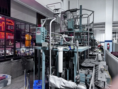 Used 1900 US BOTTLERS GV-36 Filling Machines Illinois US | Revelation Machinery #1295644