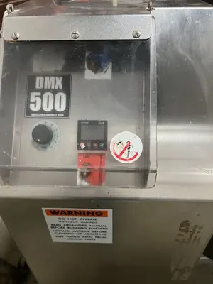 DANIELS FOOD EQUIPMENT DMX 500 Paddle Mixers | Envoy Equipment LLC (2)