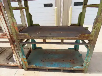 Used N/A _UNKNOWN_ Pallet Racking Indiana US | Arrow Industrial #1316572