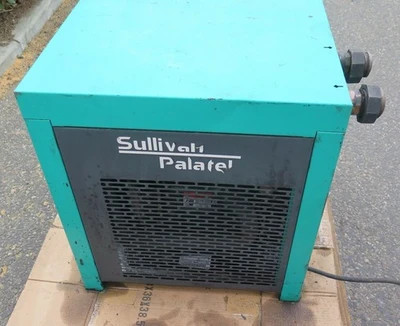 Sullivan Palatek Refrigerated Compressed Air Dryer Filter PRD-100 Single Phase