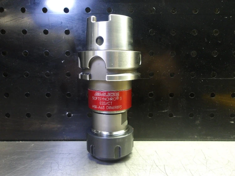 Used EMUGE _UNKNOWN_ Tapping Chucks Michigan US | Superior Machine & Tool Inc #212647