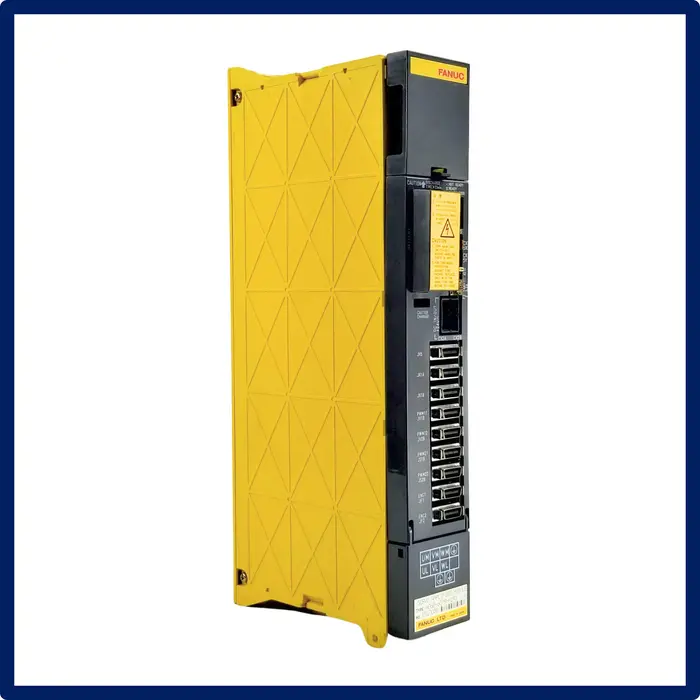 Used FANUC A06B-6079-H291 Servo Drives | CNC TOOLS LLC #764398