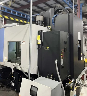 Used 2022 DOOSAN DNM 750II Vertical Machining Centers Ohio US | Toolquip, Inc. #1275362