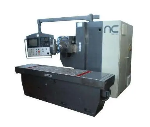 Used CORREA A10 X: 1300 - Y: 630 - Z: 630MM Bed Type Mills | Apt International N.V #364633