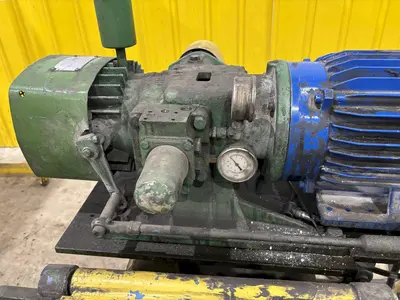 USED FASTENER ENGINEERS DH-150-250-24