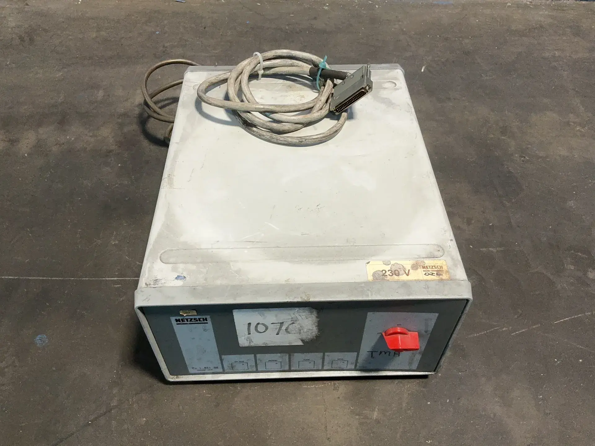 Used NETZSCH PU 1 .851 .06 Power Units Ohio US | HGR 24 #1278451