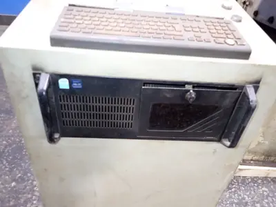 USED 2005 GEKA HYDRACROP 110/SD