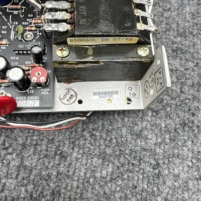 Used Power-One HTAA-16W-A Linear Power Supplies California US | Davliegogo LLC #1708149