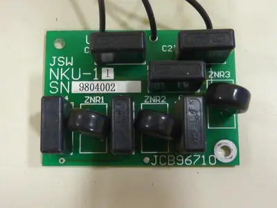 USED JSW NKU-11