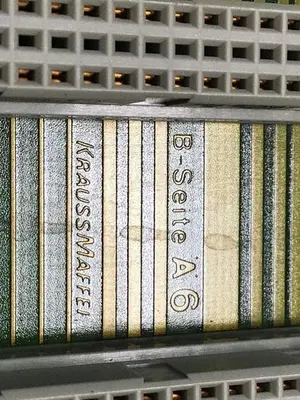 USED KRAUSS MAFFEI VD200