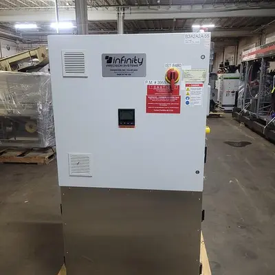Automated Adhesive swelling system