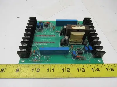 Rapid Power Tech PC-146 Dual Isolator PCB Circuit Board