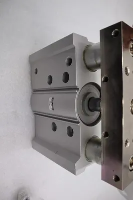 SMC MGPS80-100-Y7NWL NEW UNIT STOCK K-2540