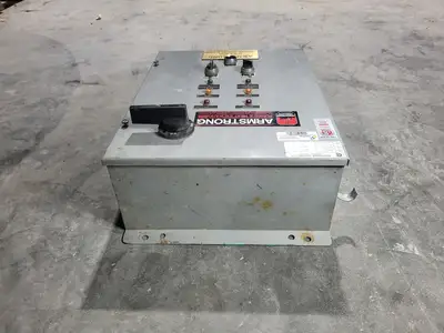 USED ARMSTRONG 6200