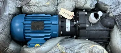 NEW FINISH THOMPSON SP11V-8P-14-M217 SELF-PRIMING PUMP 00236ET3E145TC-W22