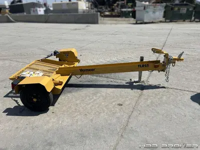 Used 2023 VERMEER 2023 VERMEER TLR25 Misc Trailers Florida US | HDD Broker #1346967