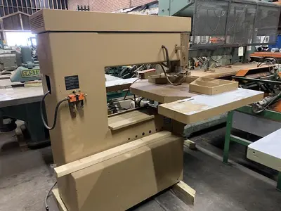 SCMI R9 OVERHEAD PIN ROUTER