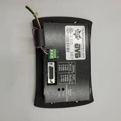 USED AUTOMATION DIRECT AUTOMATION DIRECT PLC MESSAGE EZ-420