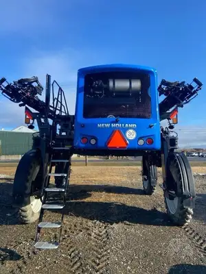New | in-Stock 2024 NEW HOLLAND SP310F Self-Propelled Sprayers Maine US | Beauregard Equipment #1511276
