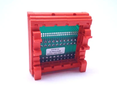 Used Wago PC Board Computer Terminal Blocks Michigan US | Maverick Industrial Sales #1398655